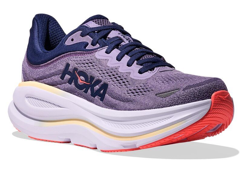 ホカオネオネ レディース シューズ スニーカー Hoka Bondi 9 Berry JamBerry