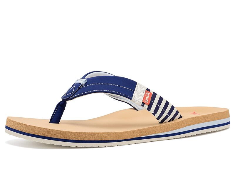 サヌーク レディース シューズ スリッポン・ローファー Sanuk Sawyer Set Sail