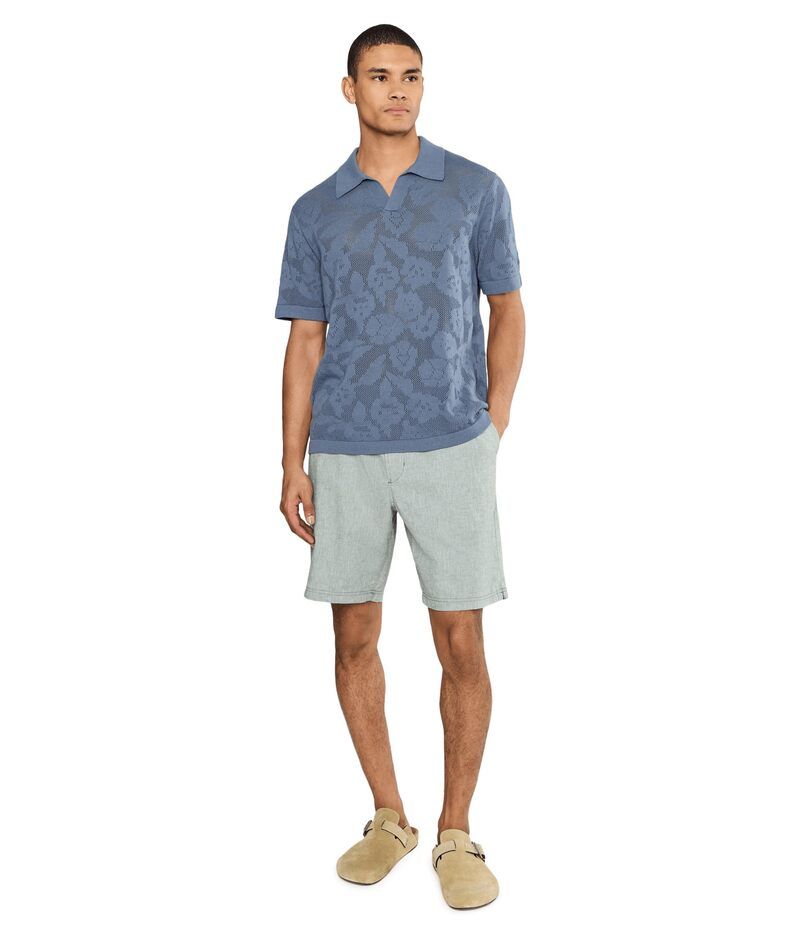 トッミーバハマ メンズ ボトムス ハーフパンツ・ショーツ Tommy Bahama Riviera Shore 9 In Dusty Sage セージ トッミーバハマ メンズ ボトムス ハーフパンツ・ショーツ Tommy Bahama Riviera Shore 9 In Dusty Sage セージ
