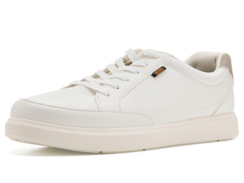 ドクター・ショール メンズ シューズ スニーカー レース Dr Scholls City Cloud Lace White ホワイト