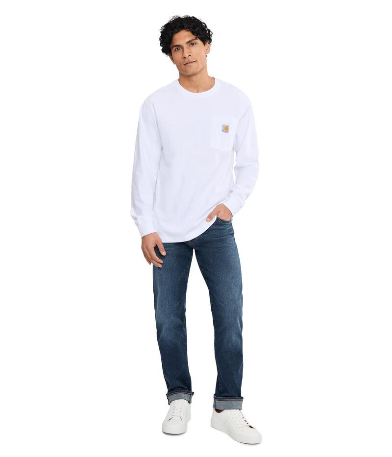 エージージーンズ メンズ ボトムス デニムパンツ AG Jeans Tellis Modern Slim Jeans Mastodon