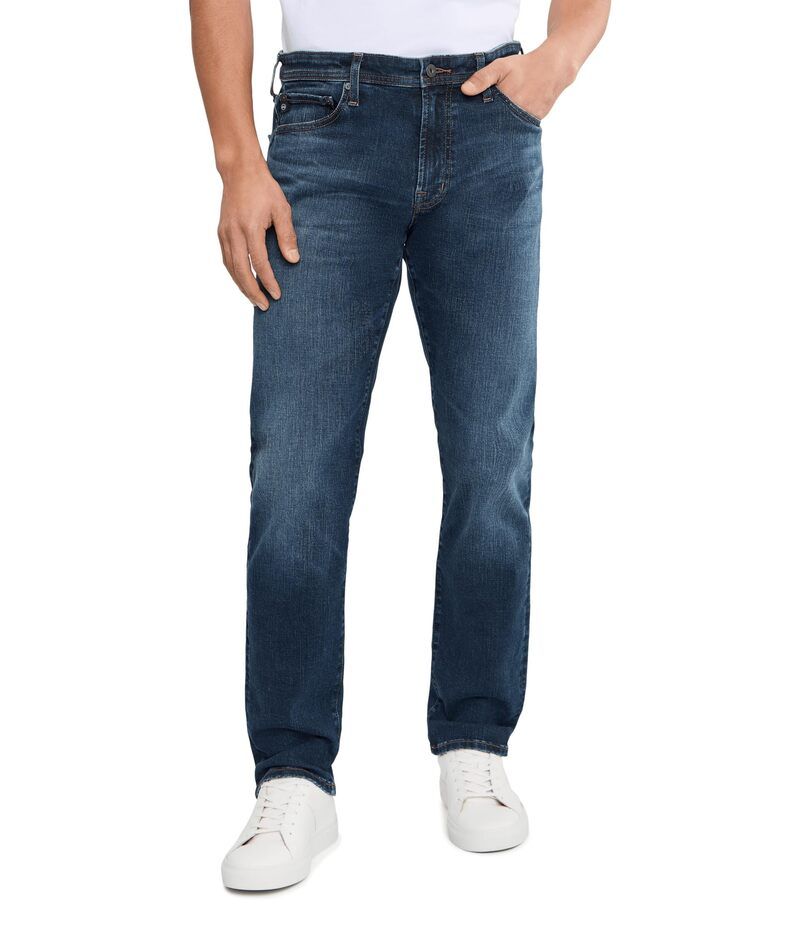 エージージーンズ メンズ ボトムス デニムパンツ AG Jeans Tellis Modern Slim Jeans Mastodon