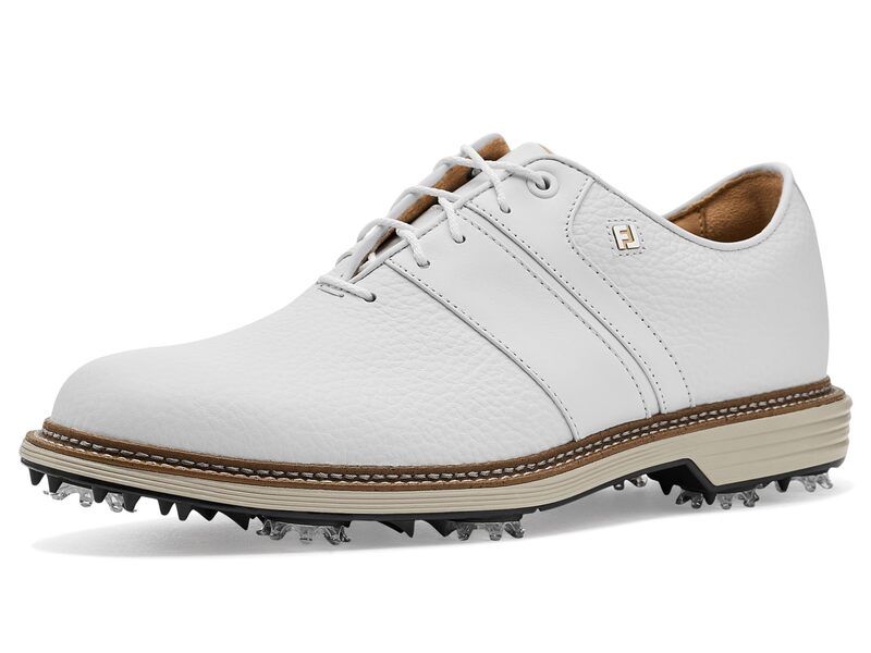 フットジョイ メンズ シューズ スニーカー FootJoy Premiere Series Packard WhiteWhite ホワイト
