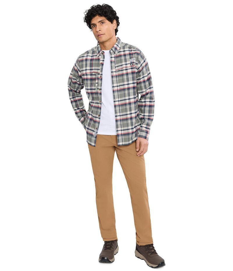 コロンビア メンズ ボトムス カジュアルパンツ Columbia ROC Techino Pants Delta コロンビア メンズ ボトムス カジュアルパンツ Columbia ROC Techino Pants Delta