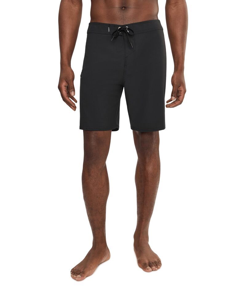 オニール メンズ 水着 ハーフパンツ・ショーツ ショートパンツ ONeill Hyperfreak Heat Solid 19 Boardshorts Black ブラック