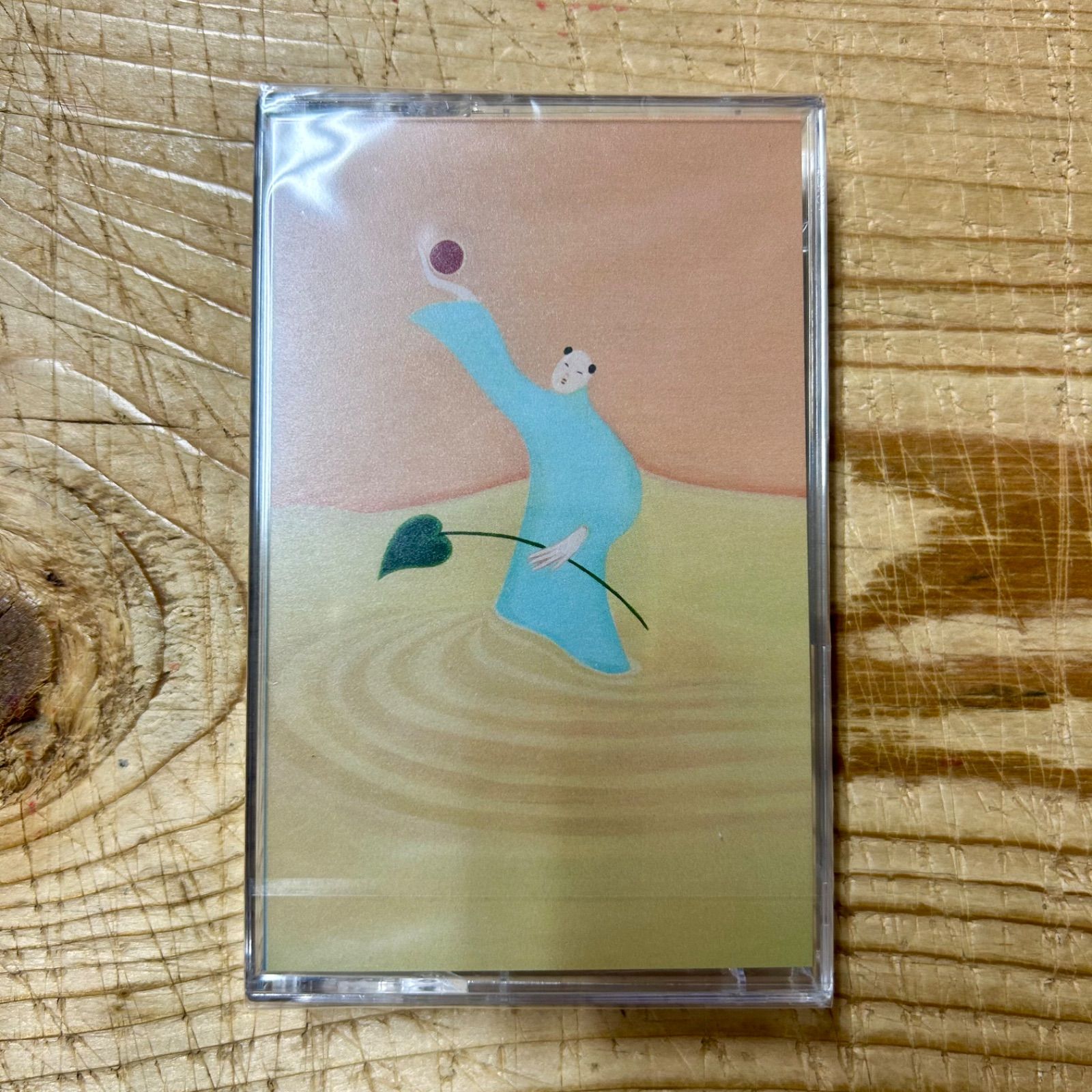 新品】EVISBEATS & Nagipan - 岡潔 (Oka Kiyoshi) [TAPE] AMIDA STUDIO