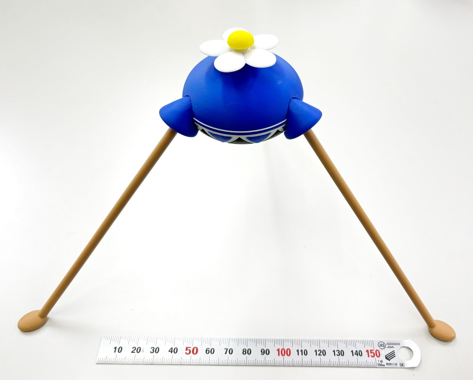 等身大」「3個セット」ピクミン フィギュア オニヨン コレクション