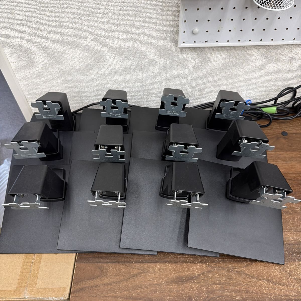12個セット HP純正 P24G4 用 スタンド 液晶モニター用 中古品
