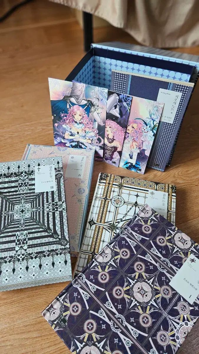 剣を持った花 小説 限定モデル ボックスセット (旧バージョン) 剣を持った花 小説 限定モデル ボックスセット (旧バージョン)