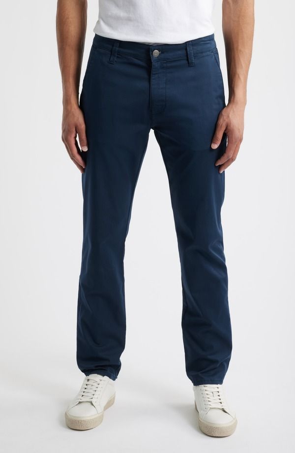 マーヴィ ジーンズ メンズ ボトムス カジュアルパンツ スリムフィット Mavi Jeans Milton Slim Fitwill Chinos Night City Smart