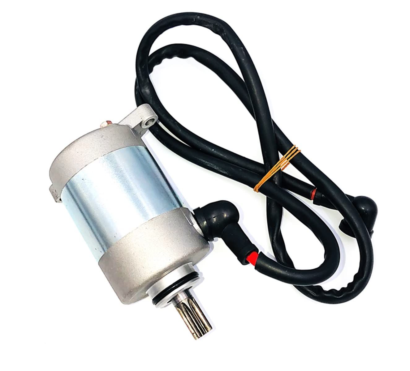 world Imp Motor ヤマハ 用 DT230 ランツァ セルモーター 汎用 社外品 YAMAHA 用（ヤマハ 用） DT230 LANZA スターターモーター 補修用 9,138円