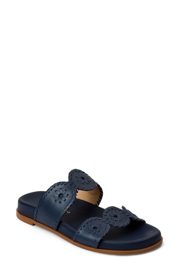 ジャックロジャース レディース シューズ サンダル Jack Rogers Lauren Sport Sandal Midnite