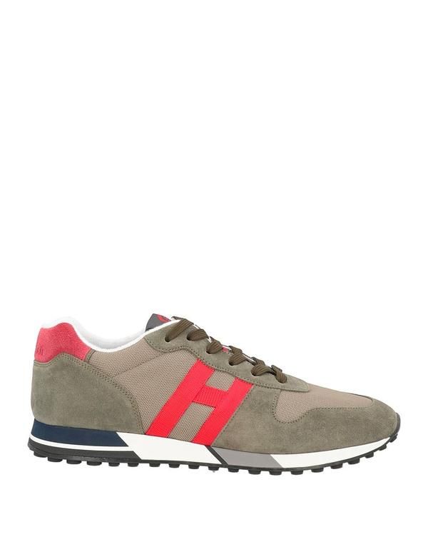 ホーガン メンズ シューズ スニーカー HOGAN スニーカー Military Green グリーン