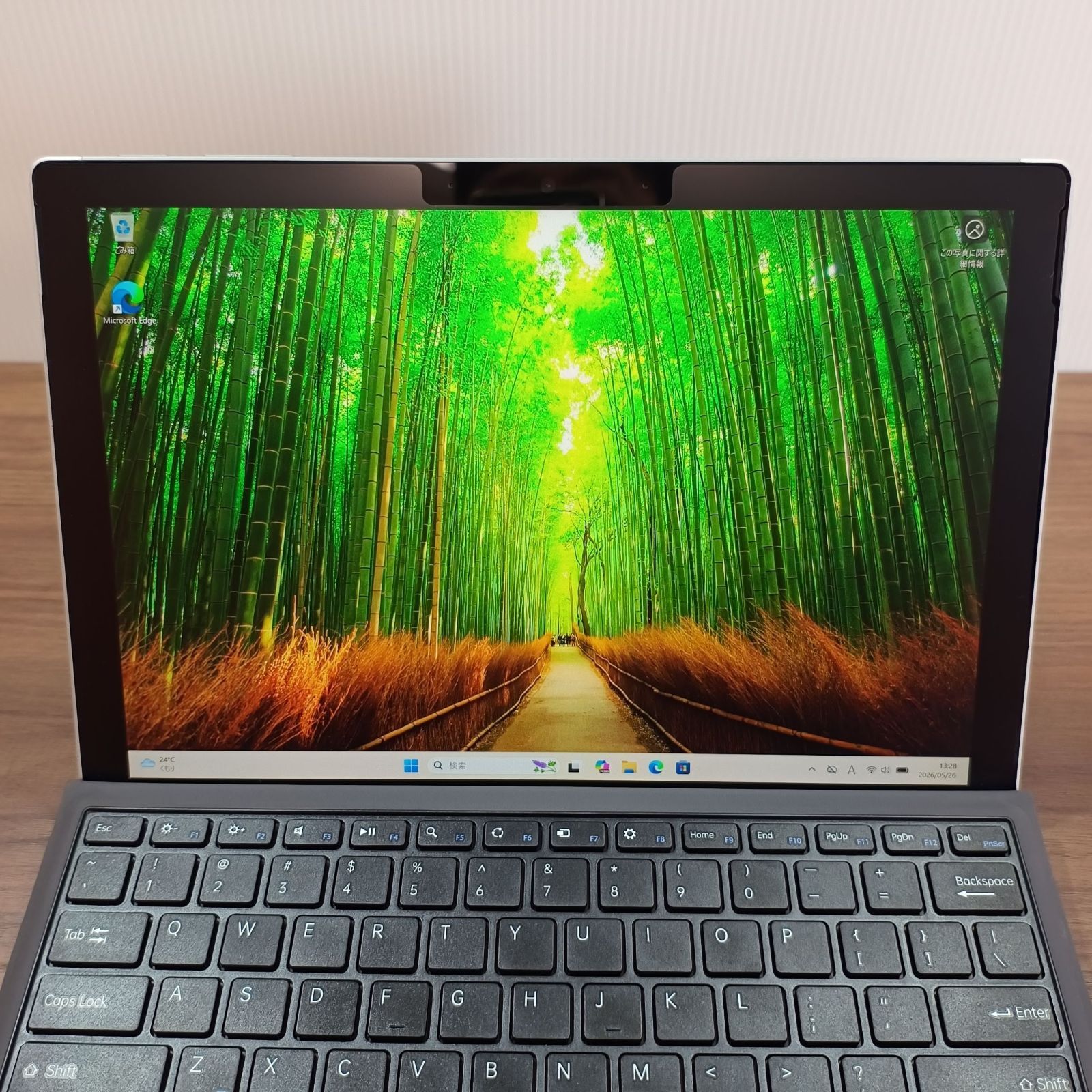 Surface Pro 7+ i5/8GB/128GB バッテリー良好 MS - メルカリ