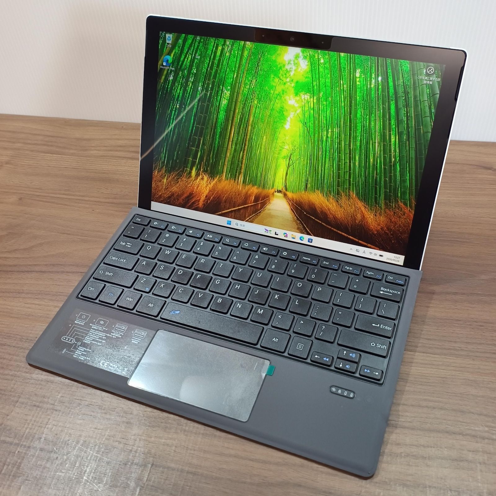 Surface Pro 7+ i5/8GB/128GB バッテリー良好 MS - メルカリ
