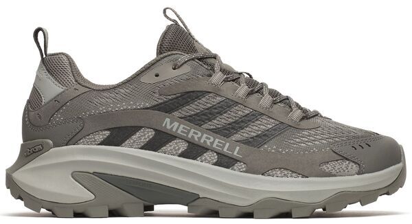 メレル メンズ シューズ ブーツ・レインブーツ Merrell Mens Moab Speed 2 Hiking Shoes Anthracite