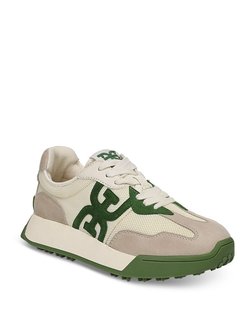 サムエデルマン レディース シューズ スニーカー Sam Edelman Womens Langley 3 Sneakers Green Multi グリーン