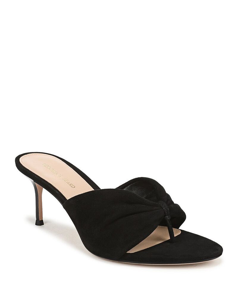ヴェロニカ ベアード レディース シューズ サンダル Veronica Beard Womens Tullia Dressandals Black ブラック