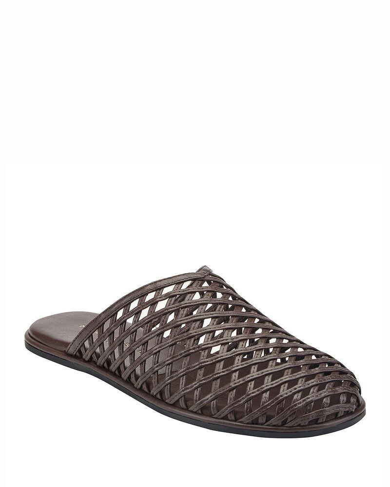 マーク・フィッシャー レディース シューズ サンダル Marc Fisher LTD Womens Lynzi Clogs Dark Brown ブラウン