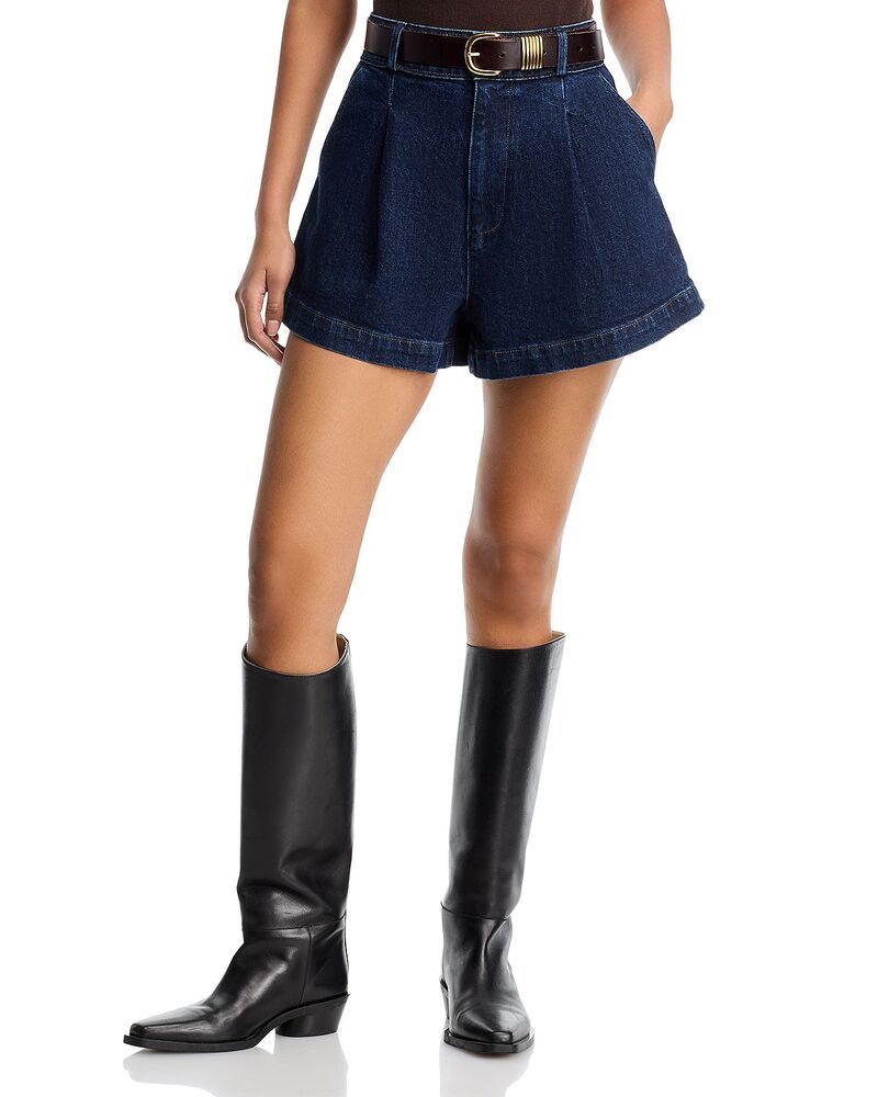 ペイジ レディース ボトムス ハーフパンツ・ショーツ ショートパンツ PAIGE Camille Shorts Ballast