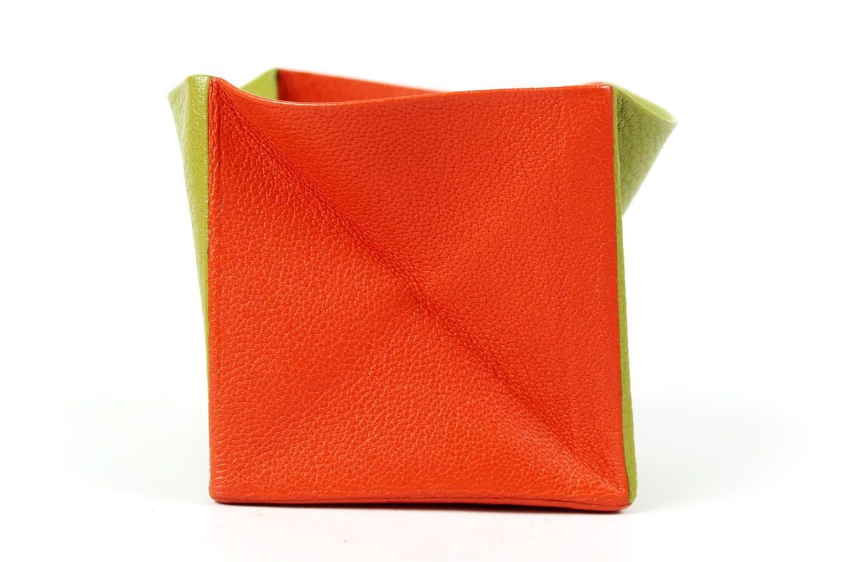 美品】HERMES エルメス ズールー コインケース 小物 □G刻 レザー【TB7