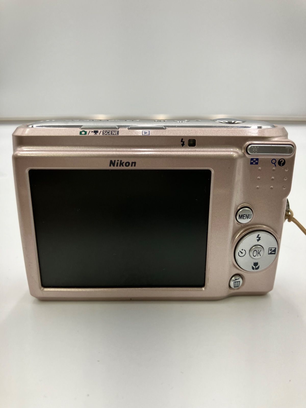 CC1789 Nikon COOLPIX L15 ニコン デジタルカメラ - メルカリ