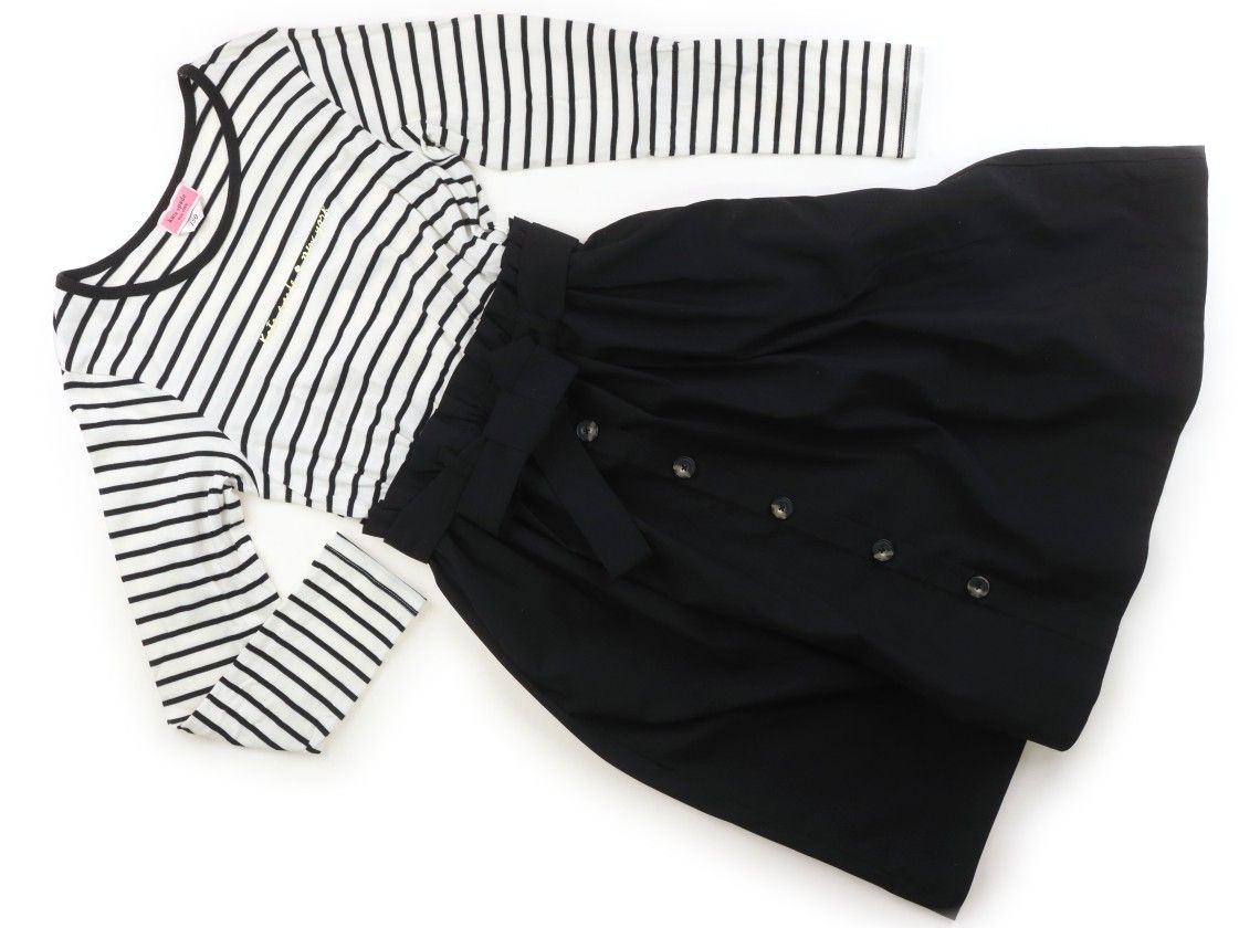【ケイトスペード/KateSpade】ワンピース 150サイズ 女の子【子供服・ベビー服】（2140729）