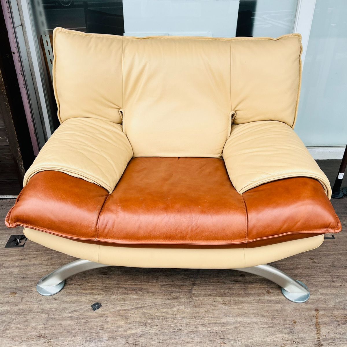 NICOLETTI ニコレッティ 1P ソファー