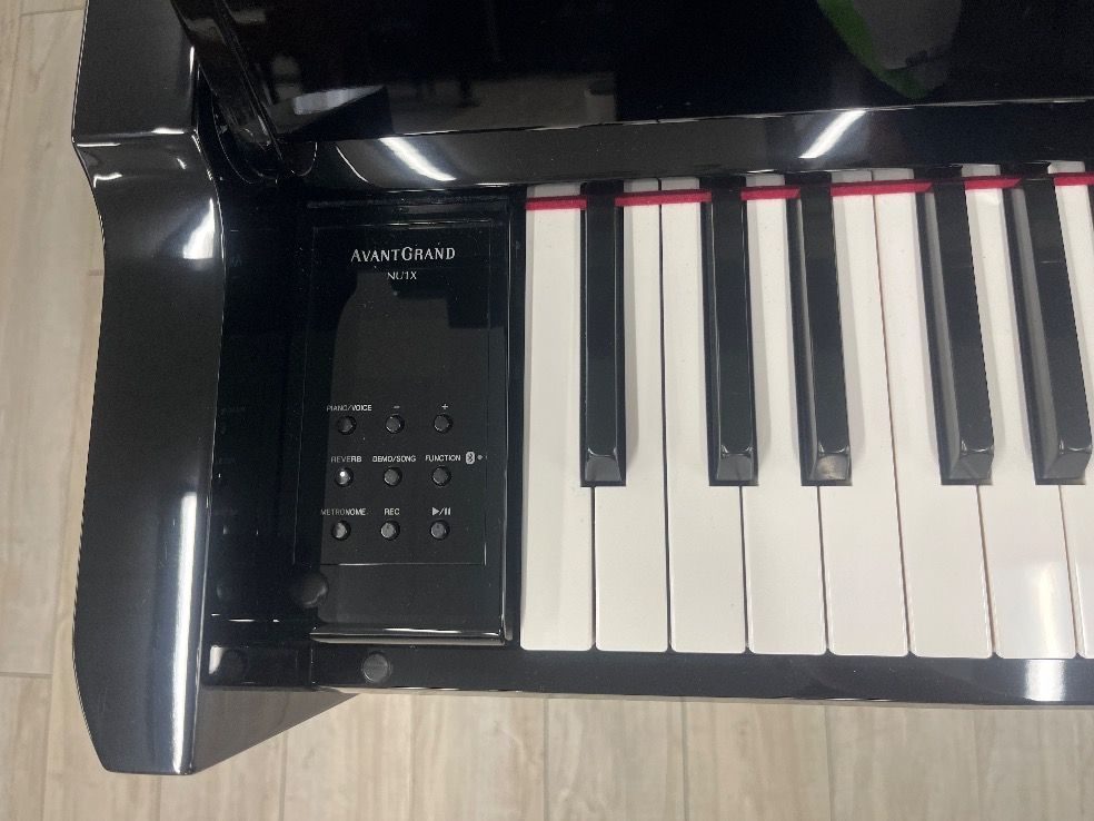 ☆84373【電子ピアノ】YAMAHA NU1X 17年製 - メルカリ