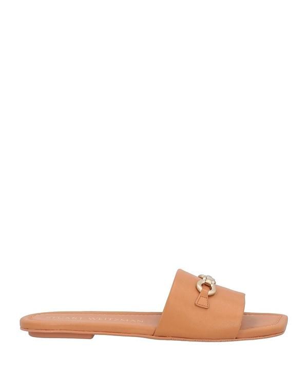 スチュアート ワイツマン レディース シューズ サンダル STUART WEITZMAN サンダル Light Brown ブラウン