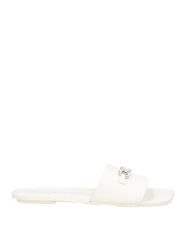 スチュアート ワイツマン レディース シューズ サンダル STUART WEITZMAN サンダル Ivory アイボリー