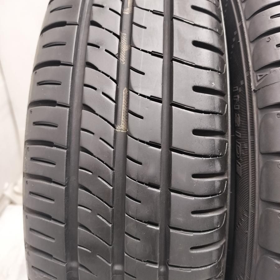 ダンロップ　エナセーブ　155/65R14 中古4本　22年製　送料込み ◇本州・四国は送料無料◇ ＜ノーマル 4本＞ 155/65R14 ダンロップ