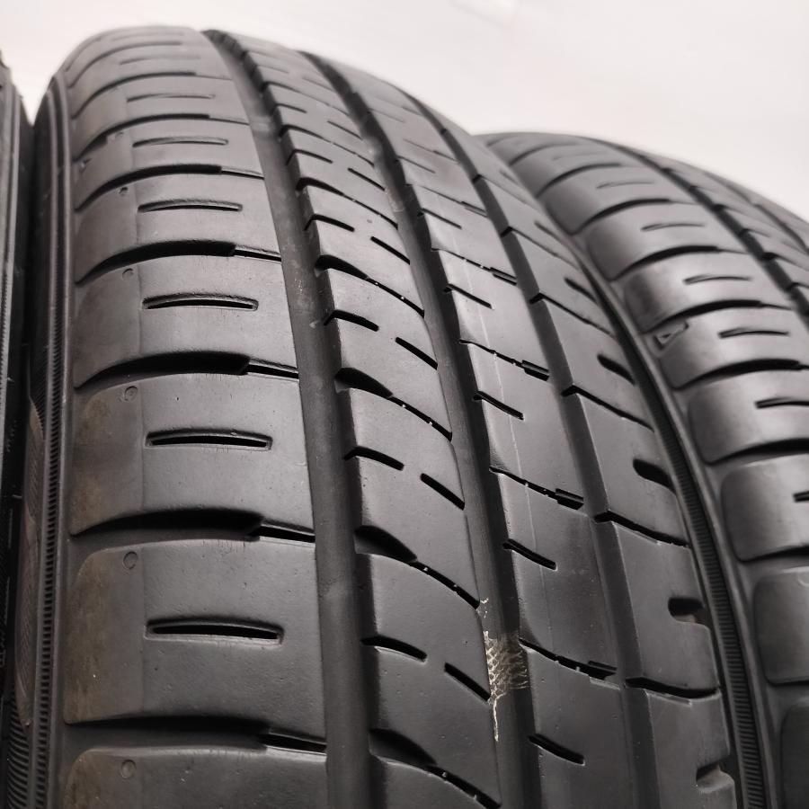 ◇本州・四国は送料無料◇ ＜ノーマル 4本＞ 155/65R14 ダンロップ