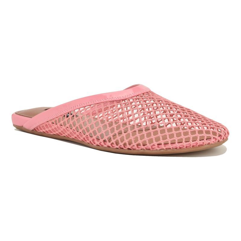 ナインウェスト レディース シューズ サンダル Nine West Daniela WomenslipOn Mules Pink ピンク