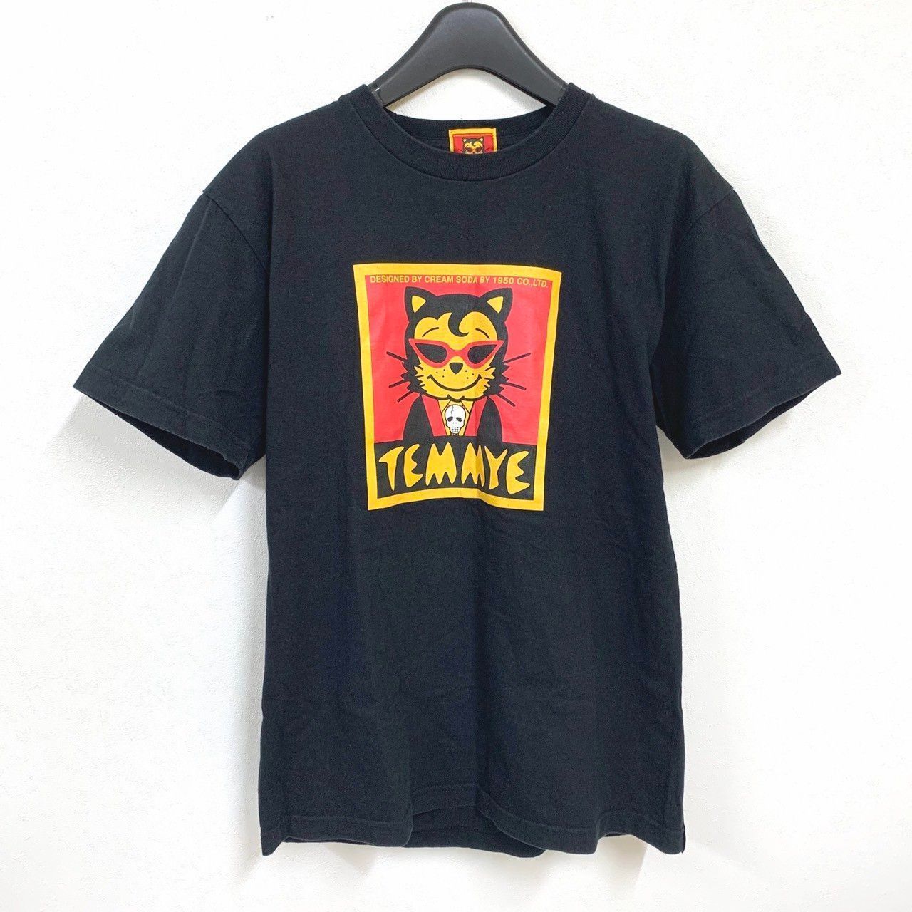 CREAM SODA】 クリームソーダ/ティミー/プリントTシャツ /Lサイズ