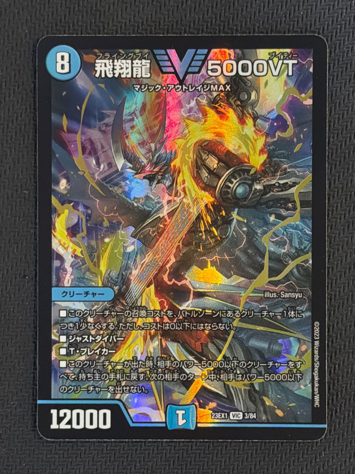 飛翔龍5000vt - メルカリ