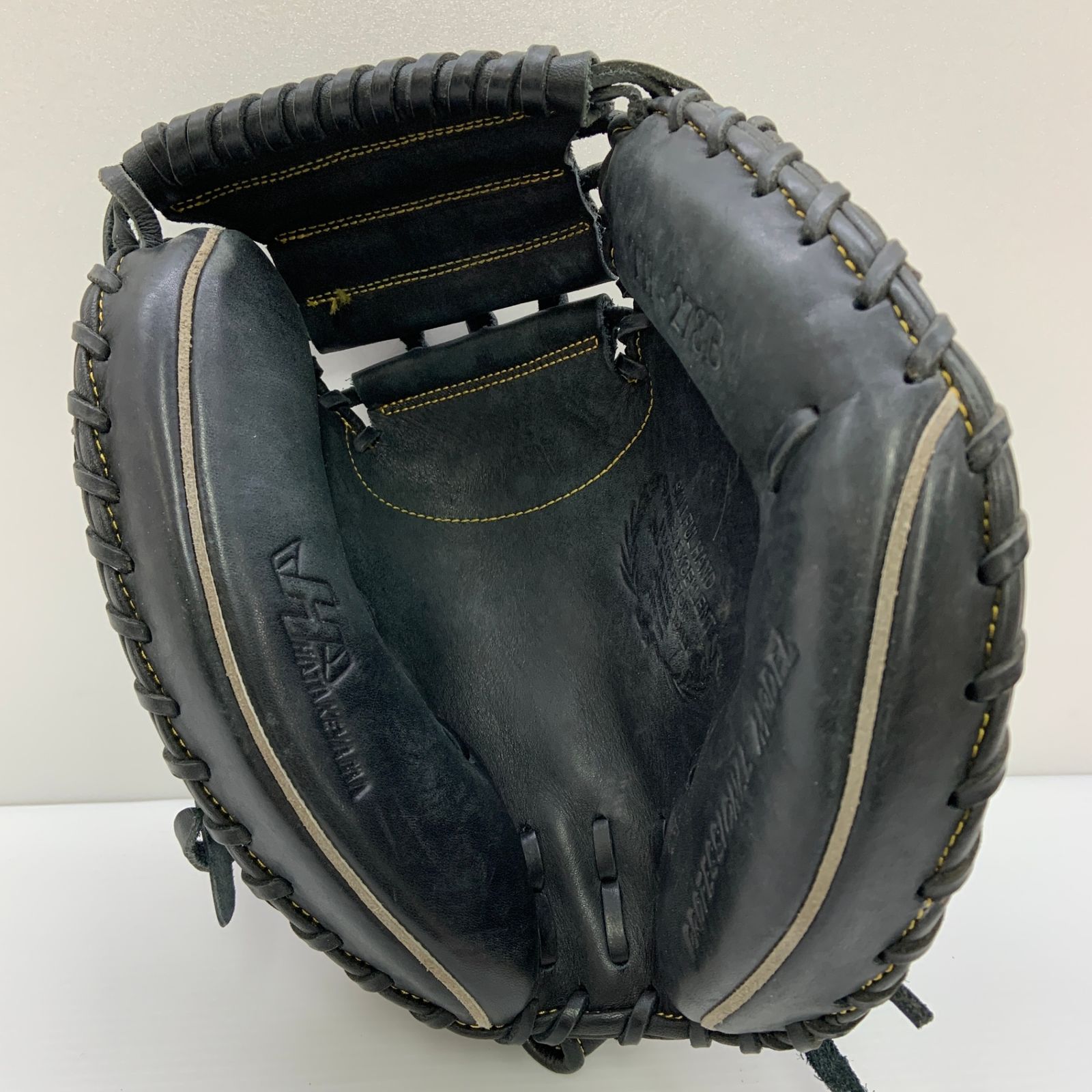 ハタケヤマ HATAKEYAMA TH-278B 軟式 大人 一般 キャッチャーミット