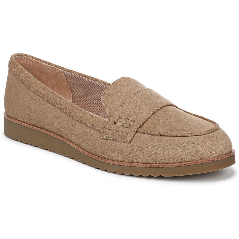 ライフストライド レディース シューズ サンダル ローファー LifeStride Zee Womenslipon Loafers Biscbeige
