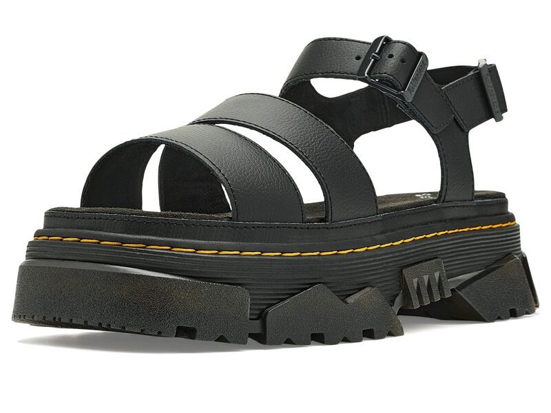 ドクターマーチン レディース シューズ サンダル Dr Martens Mattison 2S Black ブラック