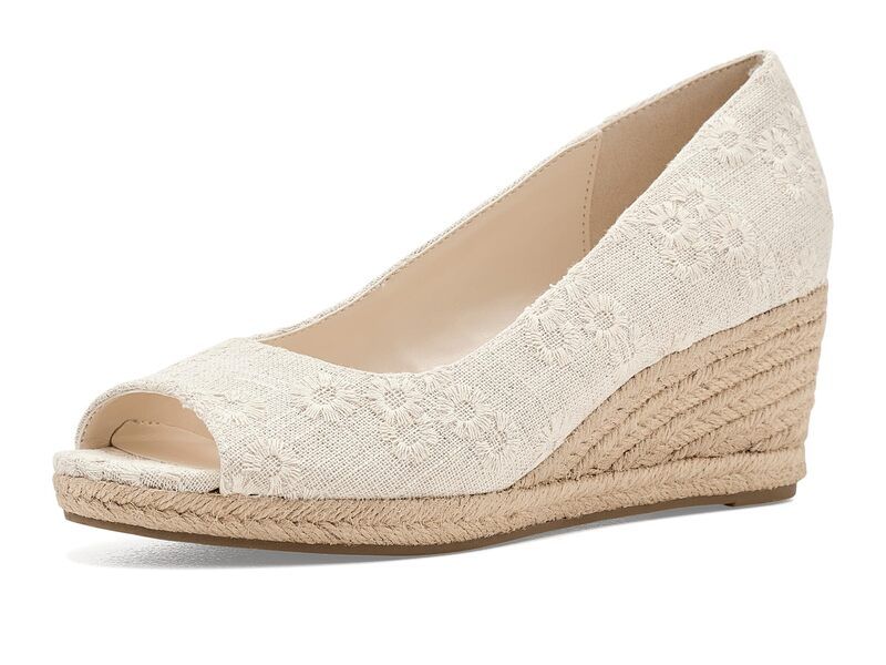 バンドリーノ レディース シューズ サンダル Bandolino Nuri Light Natural