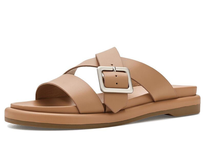 ブロンド レディース シューズ サンダル Blondo Larah Almond Leather
