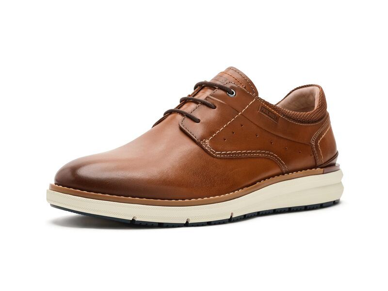 ピコリーノス メンズ シューズ スニーカー PIKOLINOS Manacor M1A Brandy 1