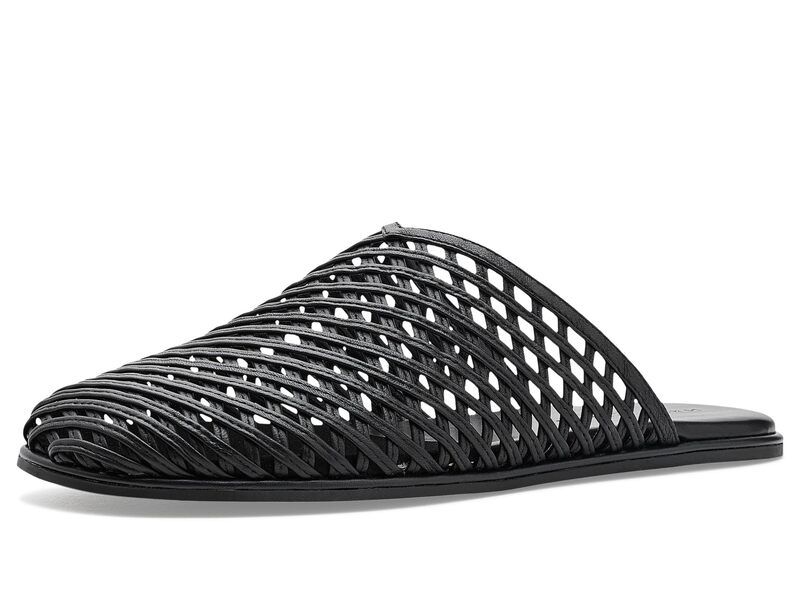 マーク・フィッシャー レディース シューズ サンダル Marc Fisher LTD Lynzi Black Leather ブラック