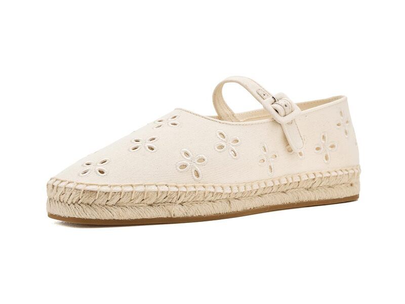 ロフラー ランダル レディース シューズ サンダル Loefflerandall Clover Espadrille Natural