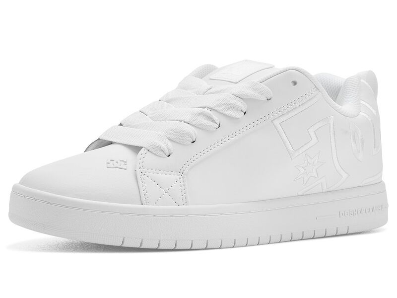 ディーシー メンズ シューズ スニーカー DCourt Graffik WhiteWhite ホワイト