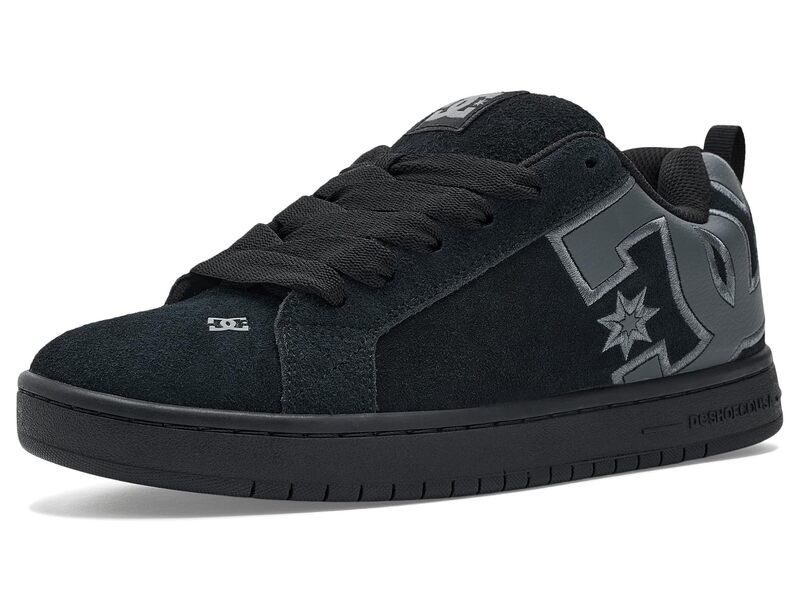 ディーシー メンズ シューズ スニーカー DCourt Graffik SE BlackGrey ブラック