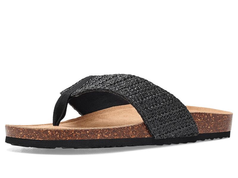 ロケットドッグ レディース シューズ サンダル Rocket Dog Aloha Black Multi ブラック