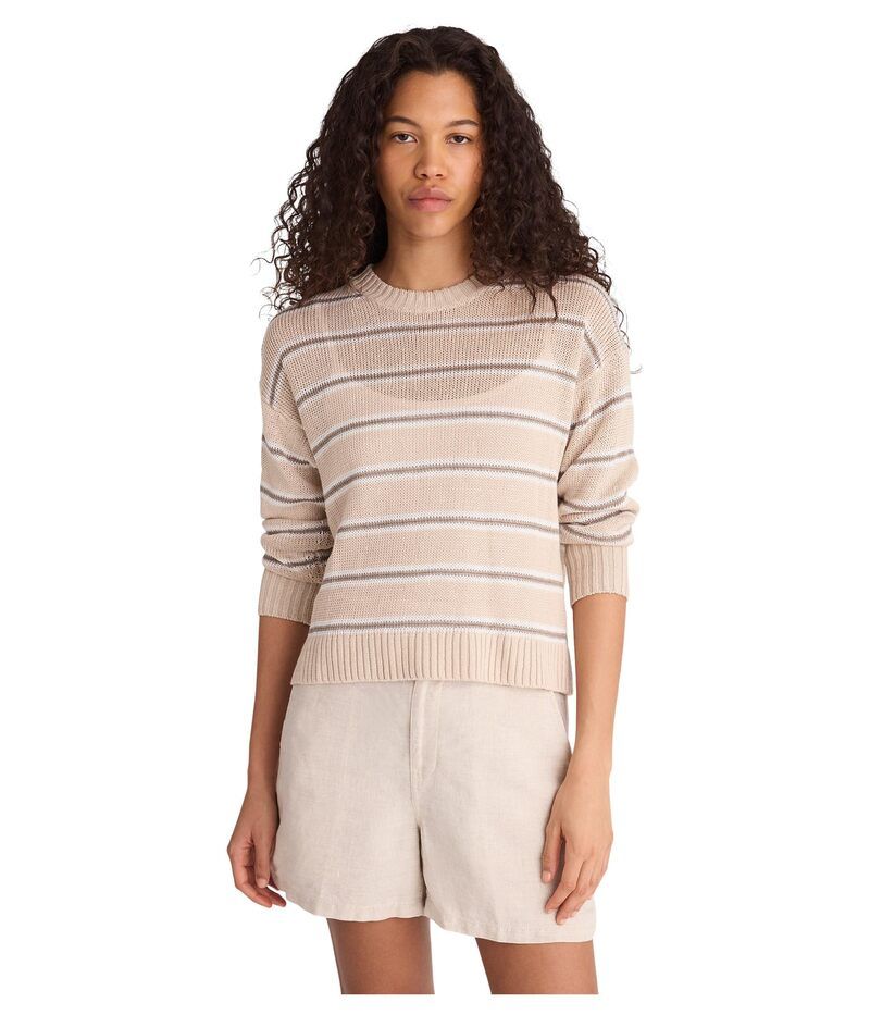 メイドウェル レディース ボトムス ハーフパンツ・ショーツ リネン Madewell The Zoe Short in 100 Linen Oat