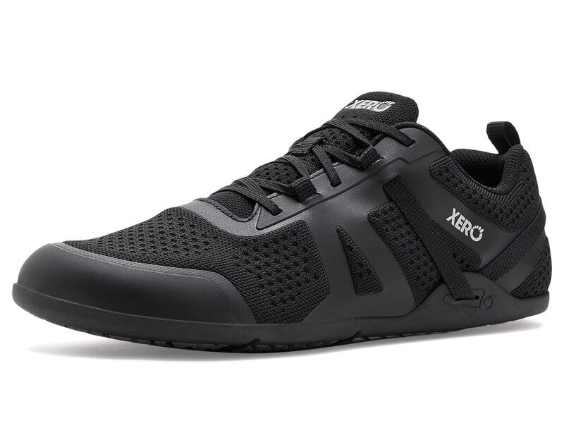 ゼロシューズ メンズ スニーカー Xero Shoes Prio Neo Black ブラック