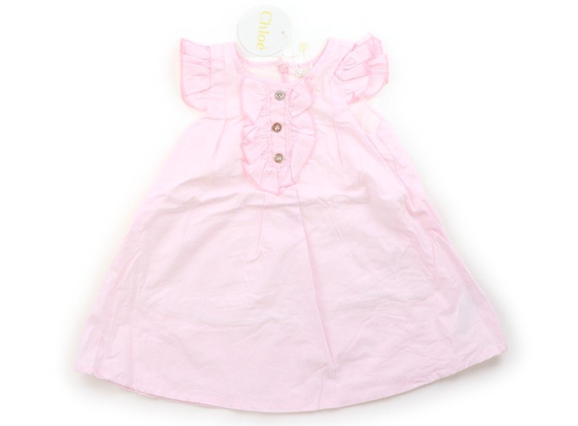 【クロエ/Chloe】ワンピース 80サイズ 女の子【子供服・ベビー服】（2140470）